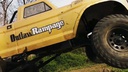 Kyosho Trophy Truck Outlaw Rampage Pro Type 2 ARTR Rot