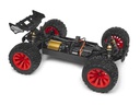 Maverick Stadium Truck Quantum+ XT Flux 4WD, ARTR, Rot, 1:10