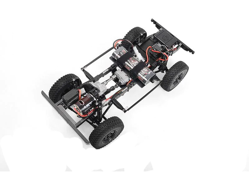 RC4WD Scale Crawler Gelände II Land Rover Defender D90 RTR