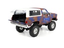 RC4WD Scale Crawler TF2 Chevy Blazer Rust Bucket, 1:10, RTR