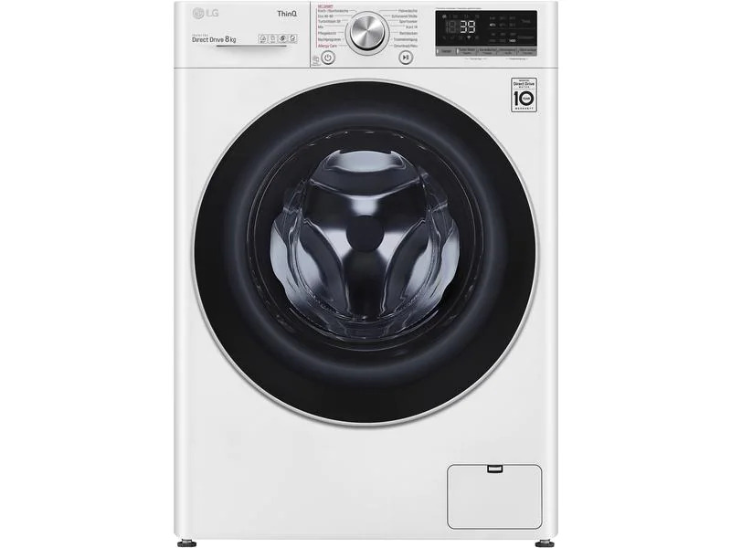 LG Waschmaschine F4WV708P1E, Links