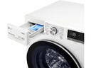 LG Waschmaschine F4WV708P1E, Links