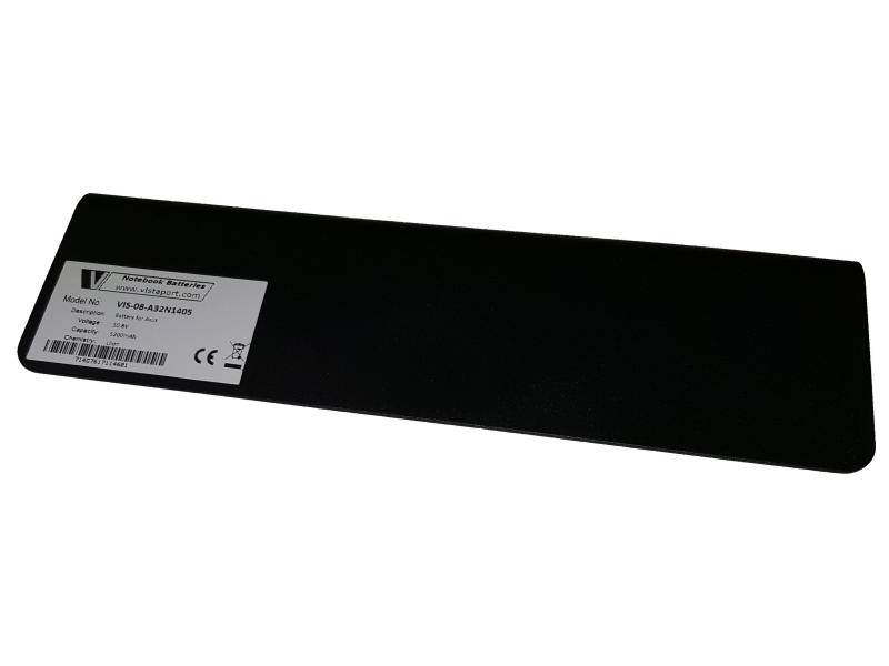 Vistaport Akku für Asus G551/G58JM/G771