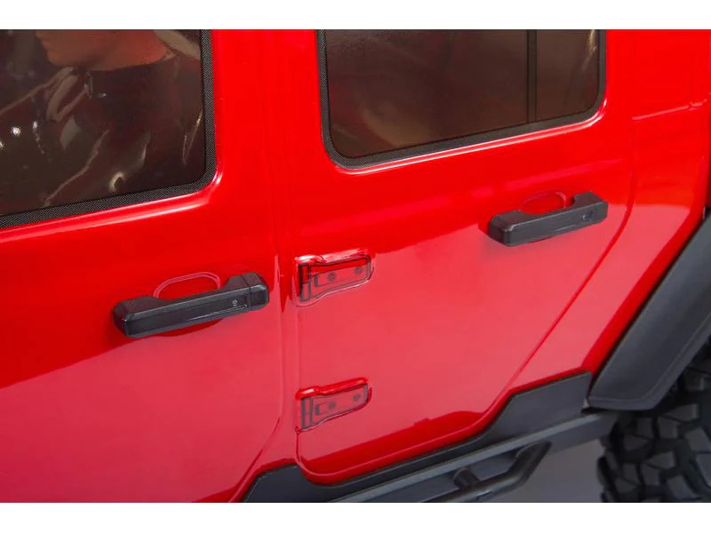 Axial Scale Crawler SCX10 III Jeep Gladiator JT ARTR