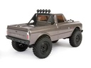 Axial Scale Crawler SCX24 1967 Chevrolet C10 RTR Silver