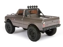 Axial Scale Crawler SCX24 1967 Chevrolet C10 RTR Silver