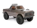 Axial Scale Crawler SCX24 1967 Chevrolet C10 RTR Silver