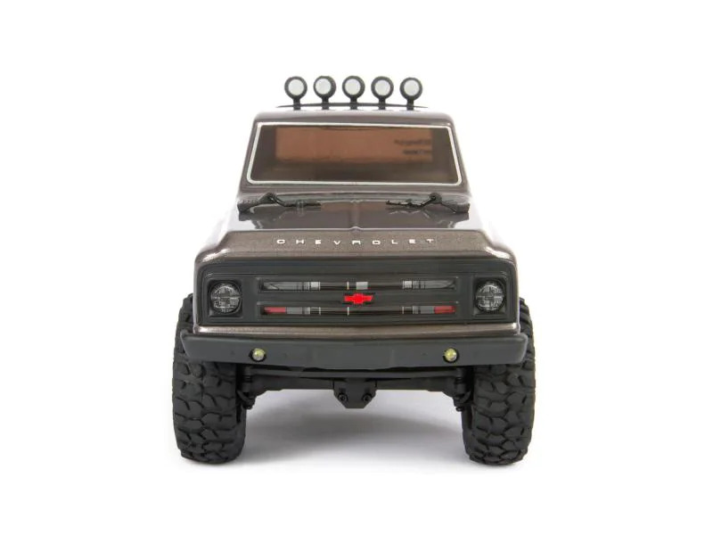 Axial Scale Crawler SCX24 1967 Chevrolet C10 RTR Silver
