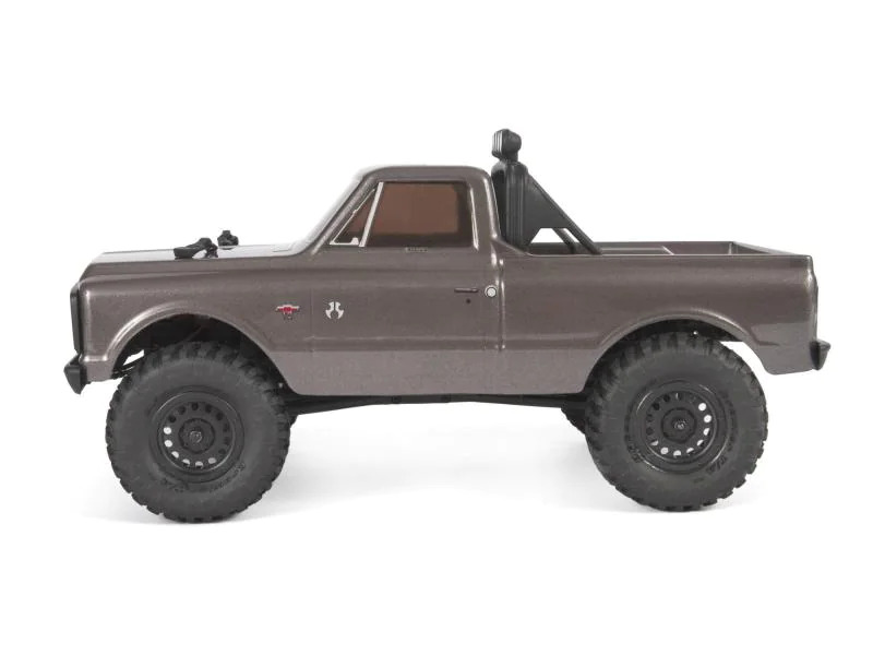 Axial Scale Crawler SCX24 1967 Chevrolet C10 RTR Silver