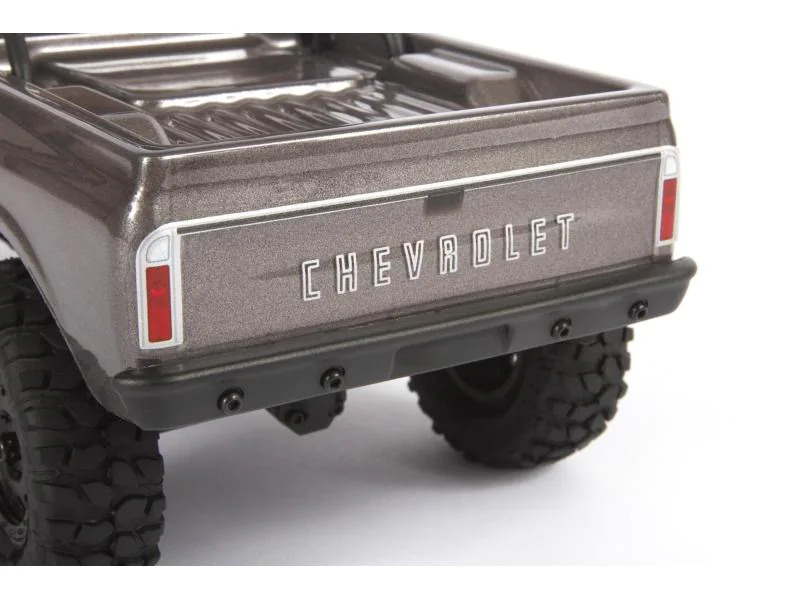 Axial Scale Crawler SCX24 1967 Chevrolet C10 RTR Silver