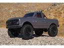 Axial Scale Crawler SCX24 1967 Chevrolet C10 RTR Silver