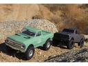 Axial Scale Crawler SCX24 1967 Chevrolet C10 RTR Silver