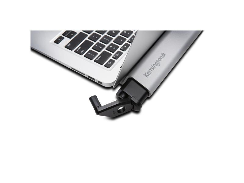 Kensington Sicherheitsschloss Laptop Lockingstation 2.0
