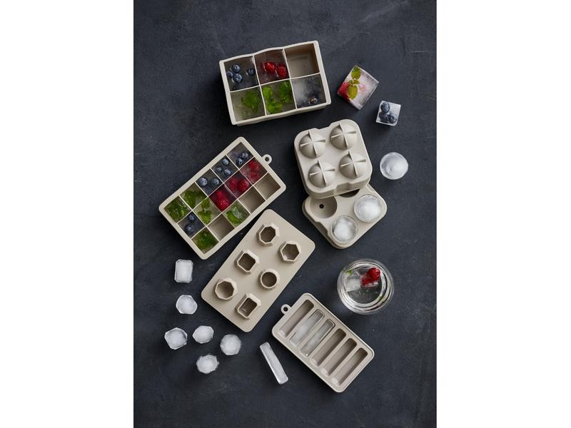 Bitz Eiswürfelform Mix Beige