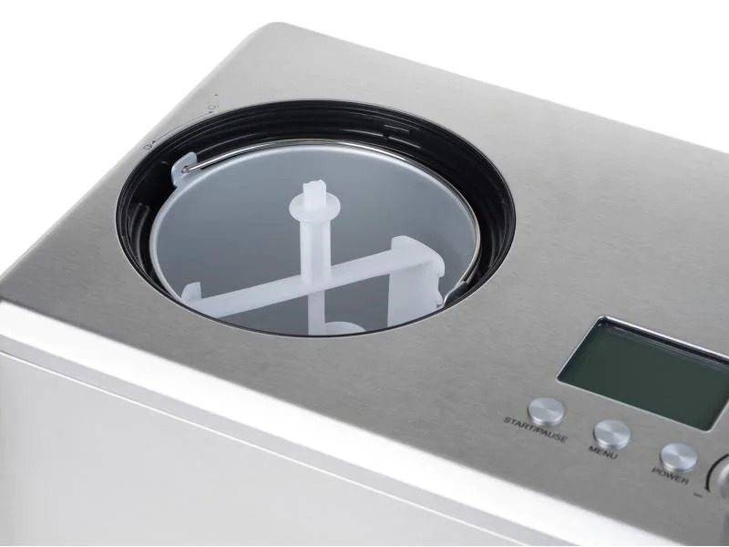 Domo Glacemaschine DO9201l 2 l, Silber