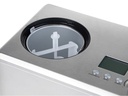 Domo Glacemaschine DO9201l 2 l, Silber