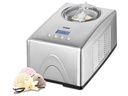Trisa Glacemaschine La Crèmeria 1.5 l, Silber