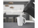 Trisa Wasserkocher 2-in-1 Perfect Cup, 1.5 l, Schwarz