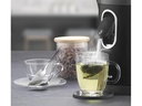 Trisa Wasserkocher 2-in-1 Perfect Cup, 1.5 l, Schwarz