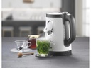 Trisa Wasserkocher 2-in-1 Perfect Cup, 1.5 l, Weiss