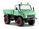 RocHobby Scale Crawler Mogrich Unimog RTR, 1:18