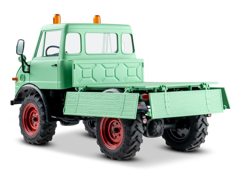 RocHobby Scale Crawler Mogrich Unimog RTR, 1:18