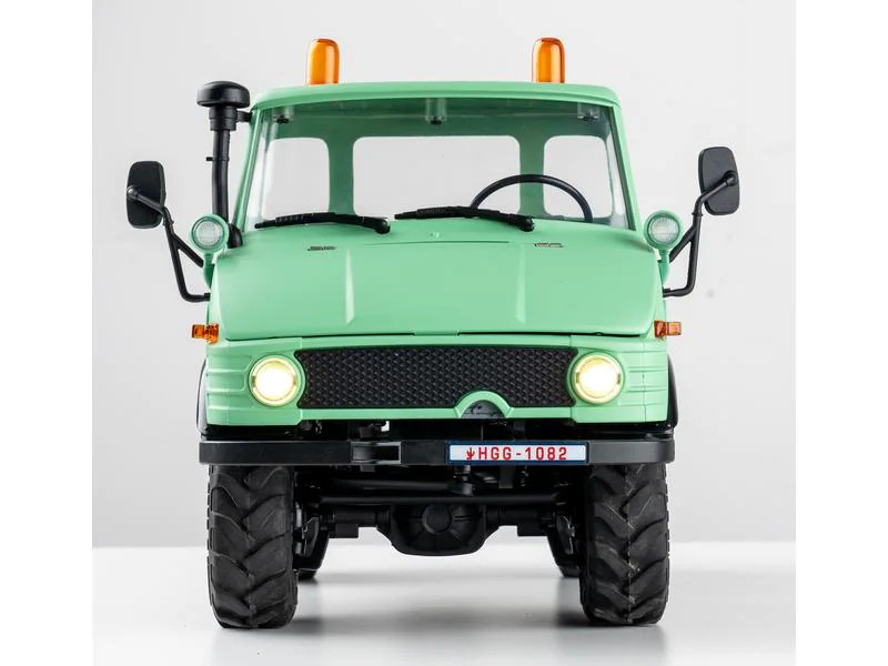 RocHobby Scale Crawler Mogrich Unimog RTR, 1:18