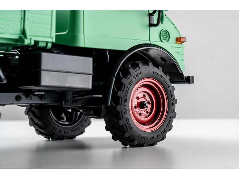 RocHobby Scale Crawler Mogrich Unimog RTR, 1:18