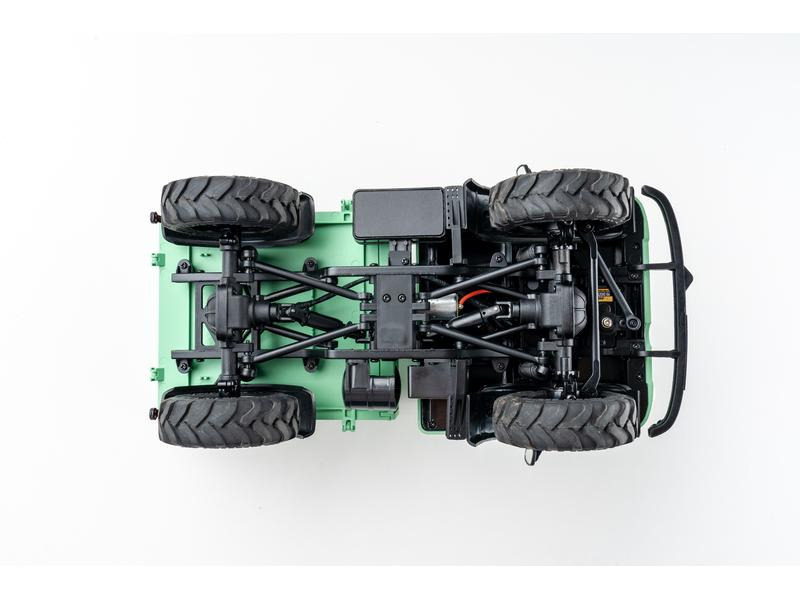 RocHobby Scale Crawler Mogrich Unimog RTR, 1:18