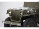 RocHobby Scale Crawler RocHobby 1941 MB Willys Jeep ARTR, 1:6