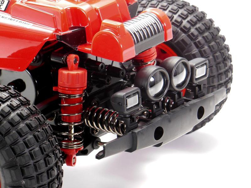 Tamiya Buggy Comical Hotshot GF-01CB 4WD, Bausatz, 1:10