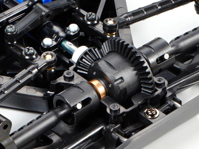 Tamiya Buggy Plasma Edge II (TT-02B) Bausatz