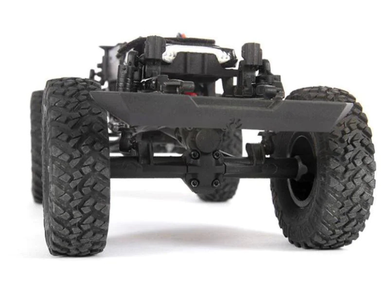 Axial Scale Crawler SCX24 2019 Jeep Wrangler JLU CRC RTR Weiss