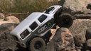 Axial Scale Crawler SCX24 2019 Jeep Wrangler JLU CRC RTR Weiss