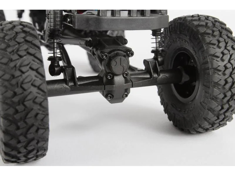 Axial Scale Crawler SCX24 Deadbolt RTR  Rot
