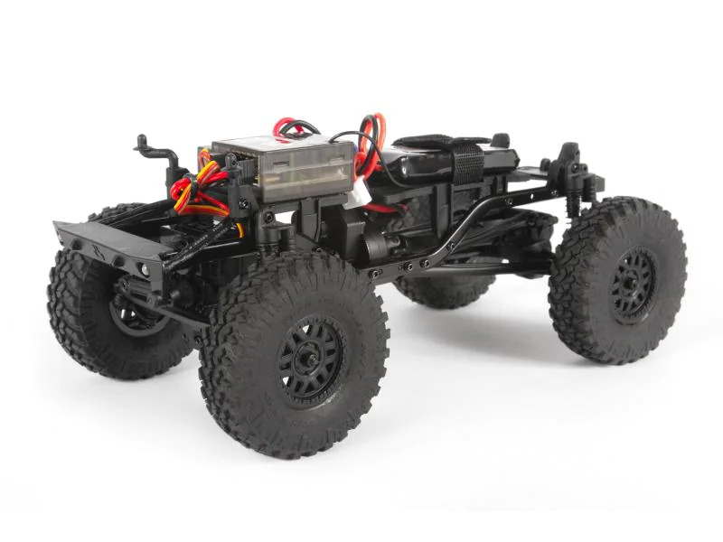 Axial Scale Crawler SCX24 Deadbolt RTR  Rot
