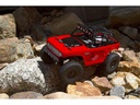 Axial Scale Crawler SCX24 Deadbolt RTR  Rot