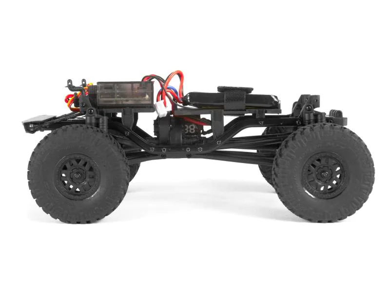 Axial Scale Crawler SCX24 Deadbolt RTR  Rot