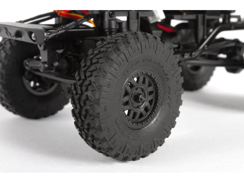 Axial Scale Crawler SCX24 Deadbolt RTR  Rot