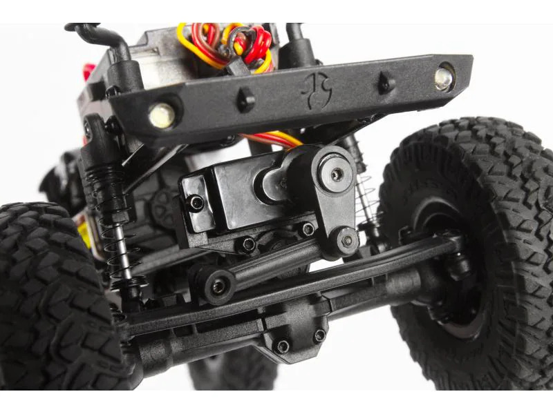Axial Scale Crawler SCX24 Deadbolt RTR  Rot