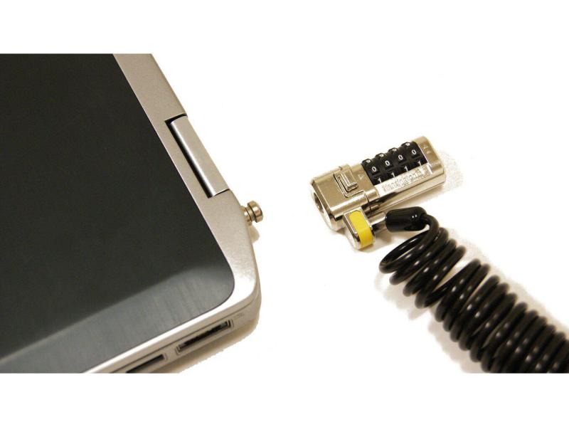 Kensington Sicherheitsschloss ClickSafe Portable