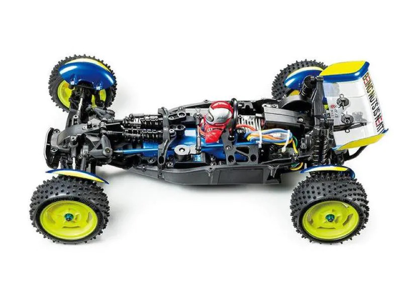 Tamiya Buggy TD4 Super Avante 4WD 1:10, Bausatz