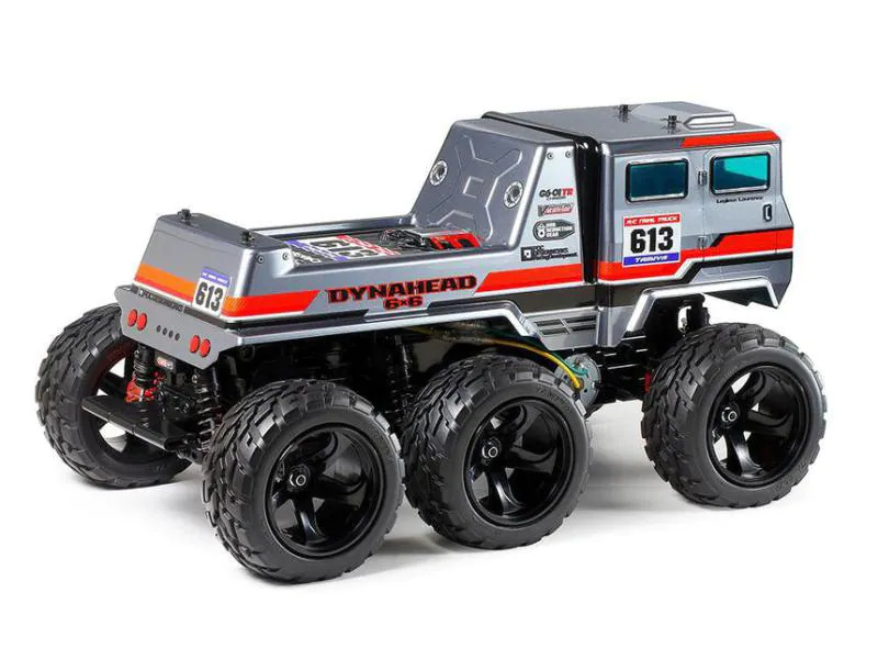 Tamiya Monster Truck Dynahead 6x6 (G6-01TR) Bausatz