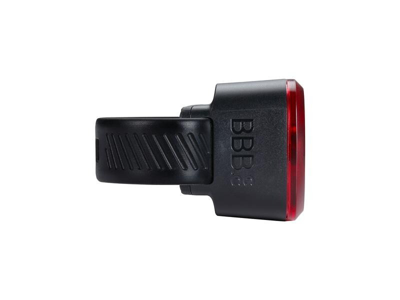 BBB Velolampe Minilight Spirit, Vorder- und Rückenlicht