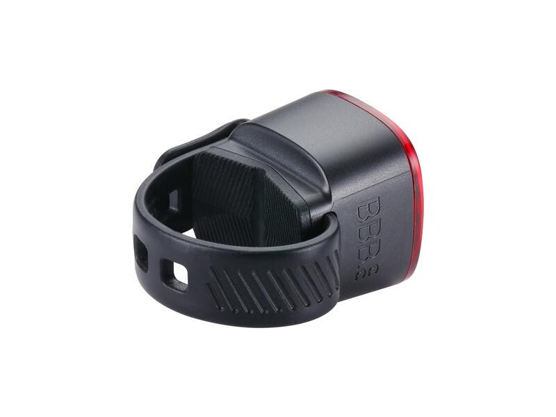 BBB Velolampe Minilight Spirit, Vorder- und Rückenlicht