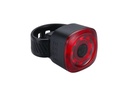 BBB Velolampe Minilight Spirit, Vorder- und Rückenlicht