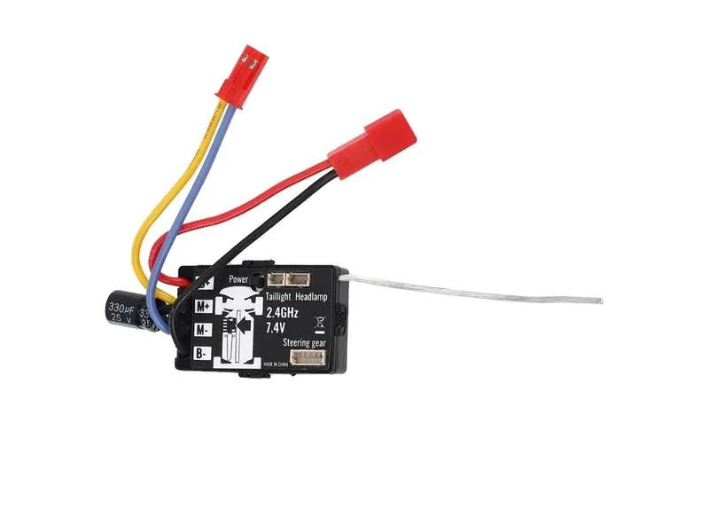 Amewi Empfänger All-in-One mit Regler &amp; Gyro zu Amewi Breaker