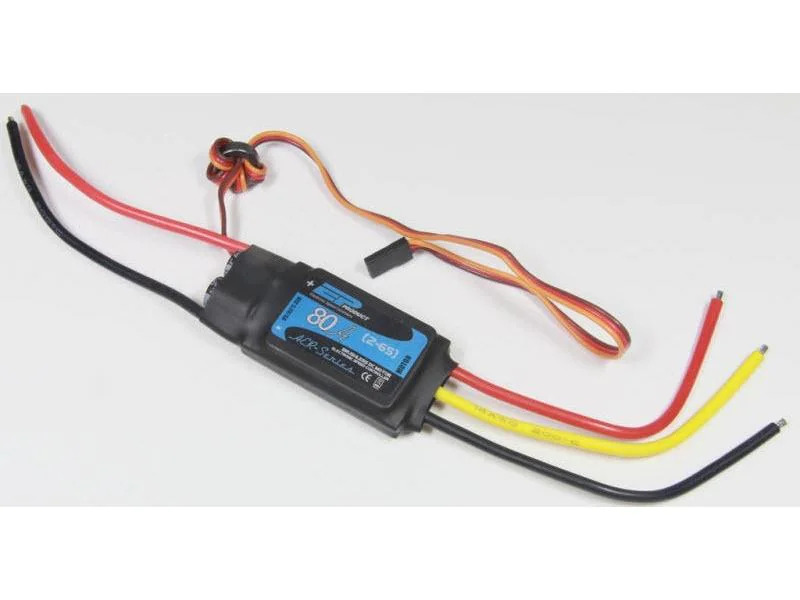 EP Aer80-Aer-Series 80A Flug ESC