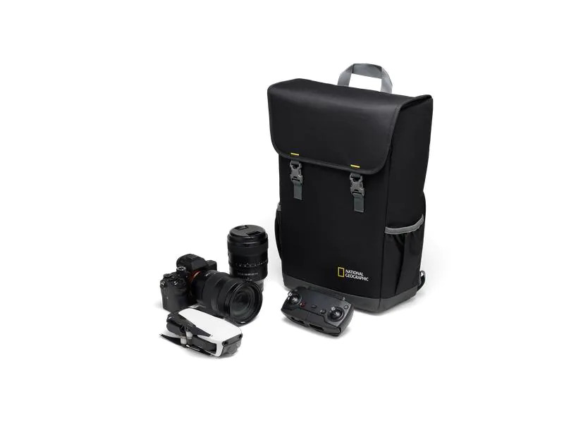 National Geographic Fotorucksack Medium