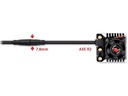Hobbywing Brushless Regler Xerun AXE R2, Crawler, 80A, 2-3S